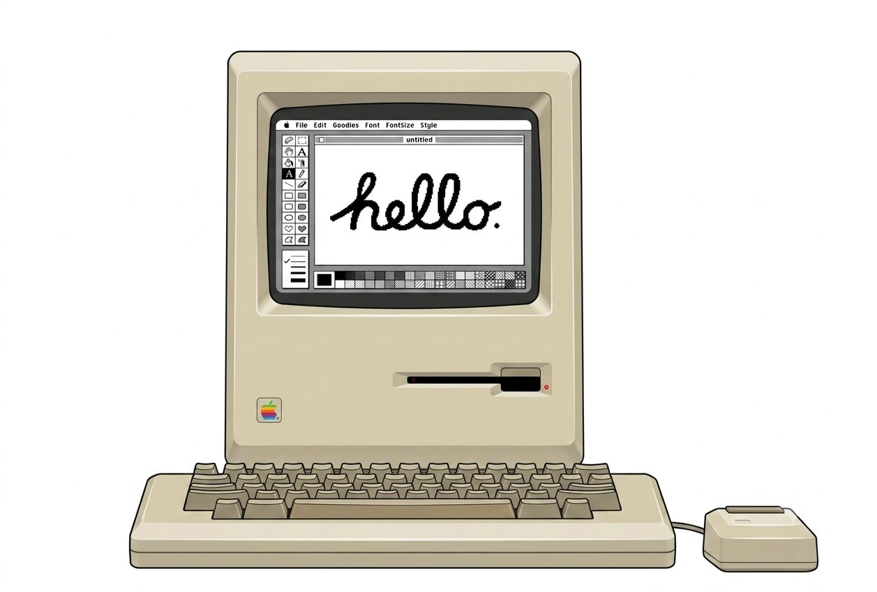Macintosh clásico