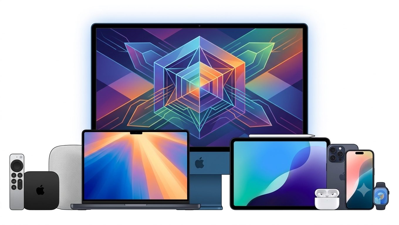 iPhone y Mac actuales