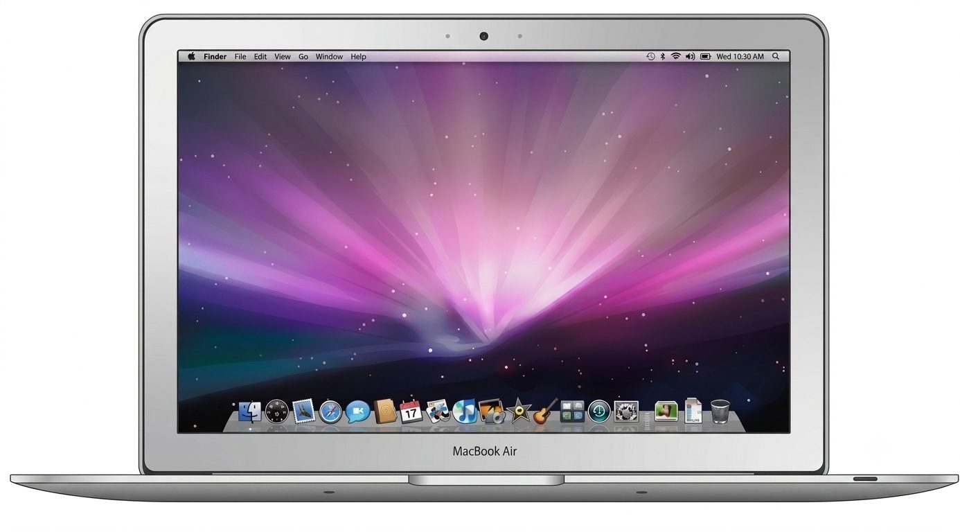 iMac de aluminio