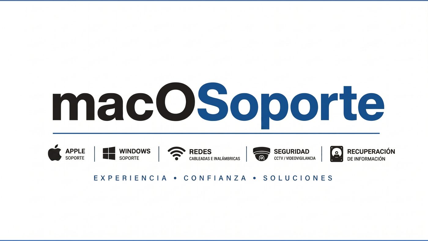 macOSoporte - Banner Expandido