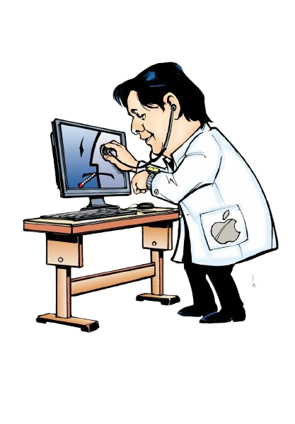 Reparación técnica de hardware de precisión