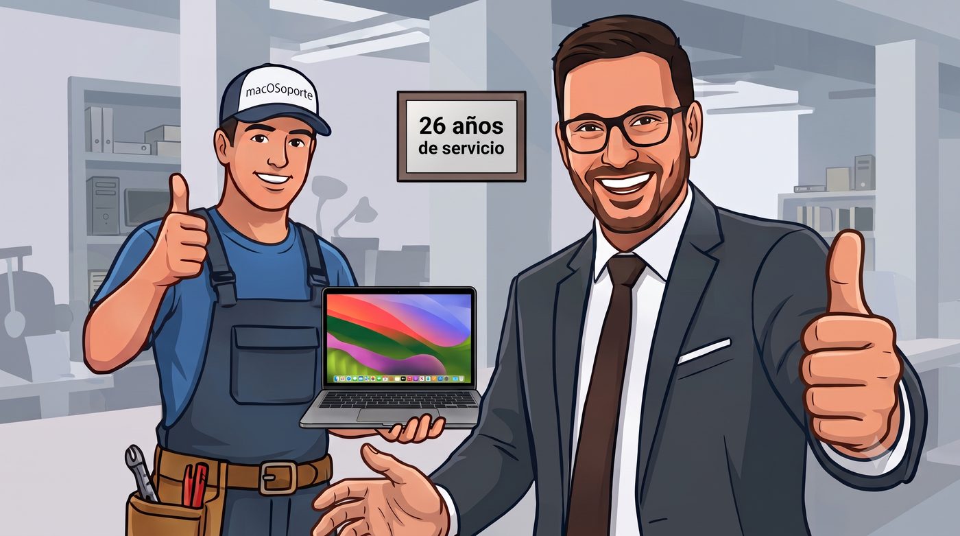26 años